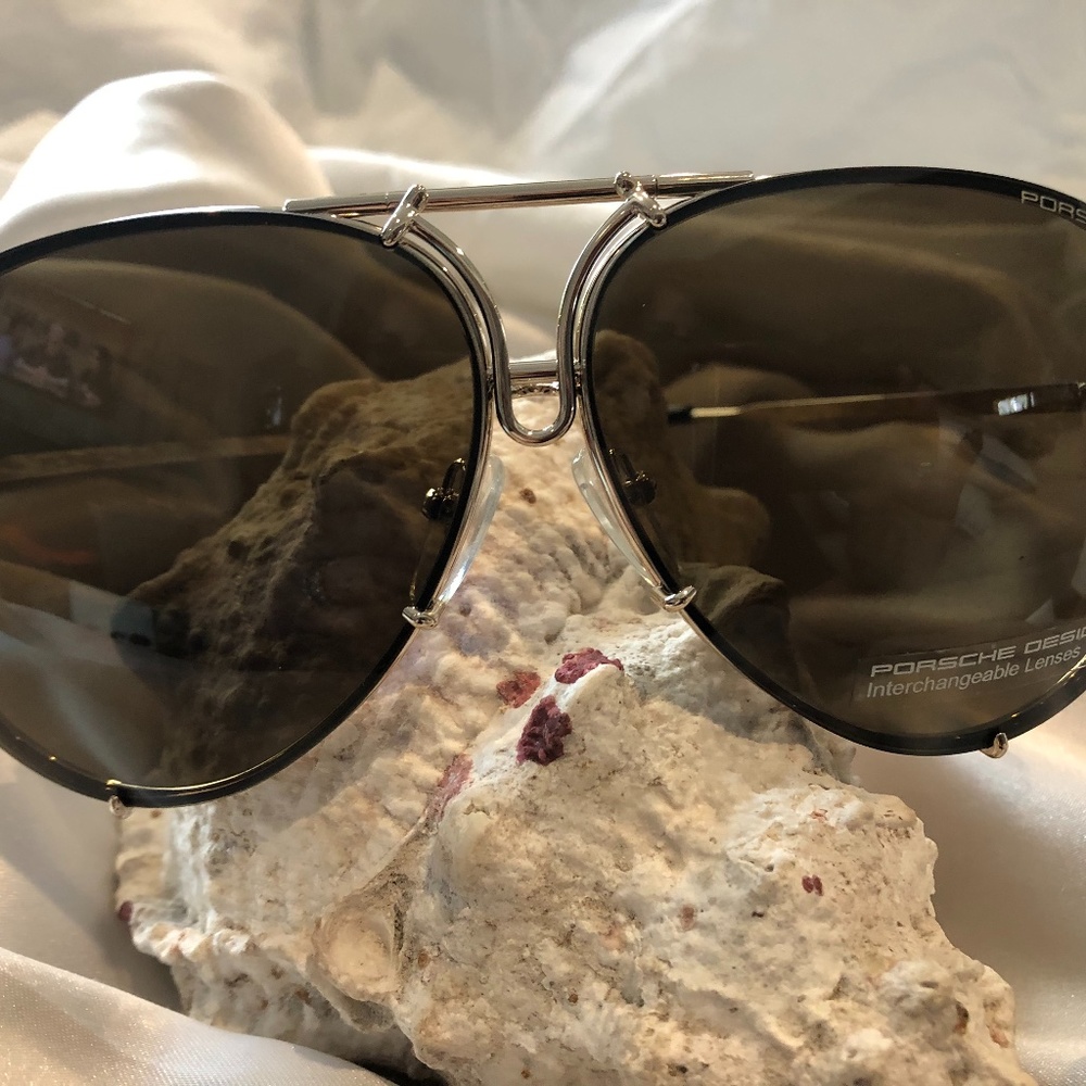 Porsche Design P'8478 A Light Gold